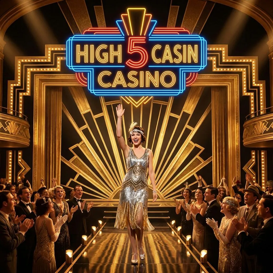 Juega en High 5 Casino y gana en grande